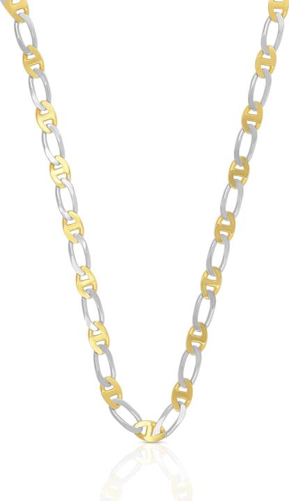 Produktbild Muau Fantasie (18K 750, Gold Poliert, 50 cm)
