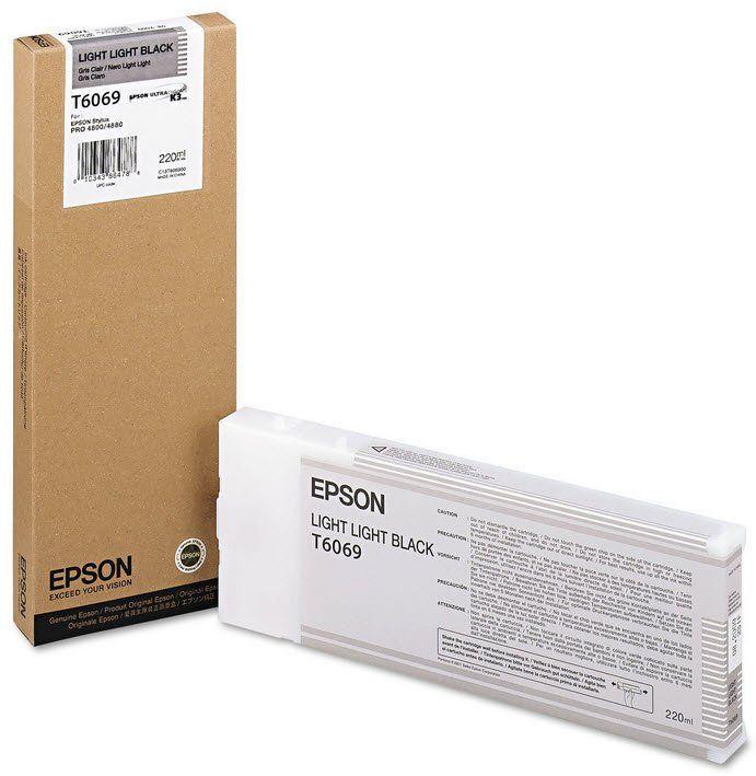 Produktbild Epson T6069 (LLK)