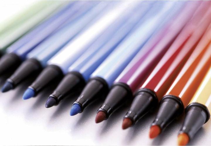 Actual product image STABILO Pen 68 Arty (Sorted, 12 x)