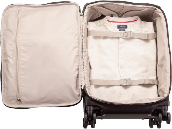 Produktbild Brics Bric's Trolley + Koffer X-Travel 58117 (41 l, Handgepäck (bis 50l))