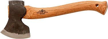 Produktbild Gränsfors Schnitzaxt 37cm Handgeschmiedet Mit scheide