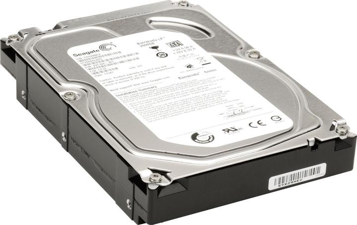 Image du produit Seagate Barracuda Green (2 To, 3.5")