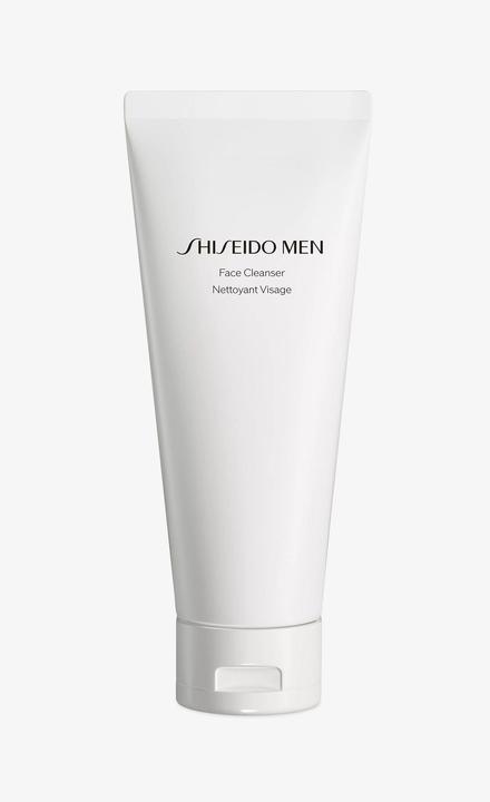 Produktbild Shiseido Men Face Cleanser (Schaum, 125 ml)