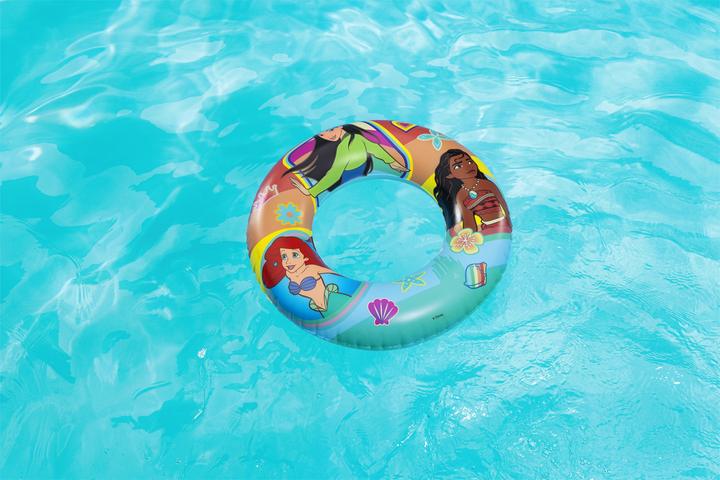 Image du produit Bestway 91043EU-03 - Bouée Disney Princess, 56 cm