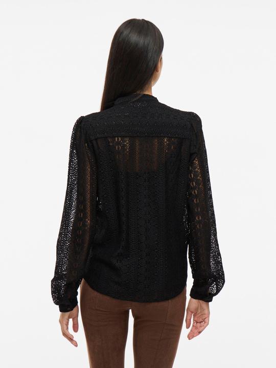 Produktbild Vila Spitzen Hemd (XL)