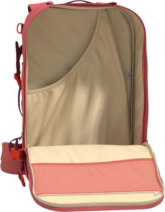 Actual product image Cabin zero Travel Cabin Bag Classic Pro 42L Rucksack 54 cm Laptopfach (34 l)