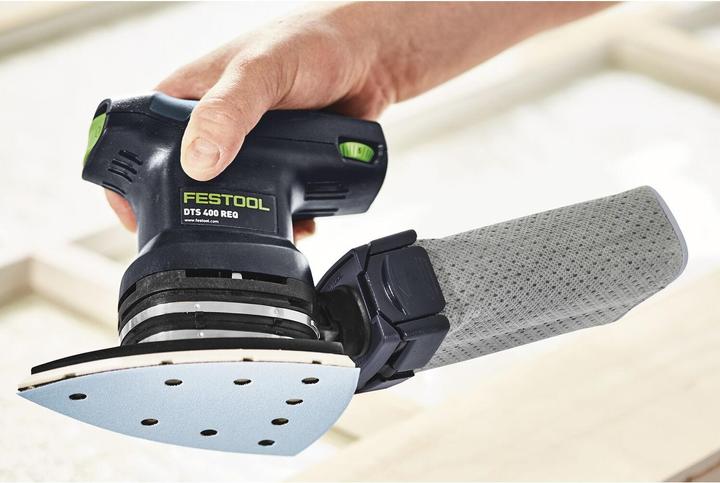 Actual product image Festool Delta Sander DTS 400 REQ-Plus (Delta sanders, 250 W)