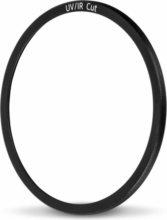 Actual product image Nisi ATHENA UV and IR Cut Rear PL Filter for ATHENA PL Mount Lenses (UV filter)