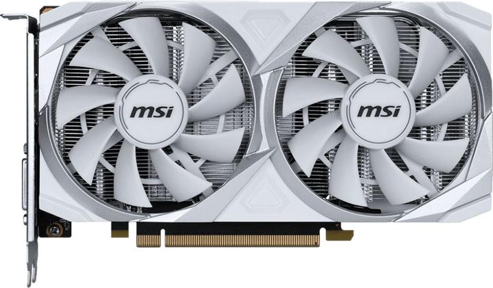 Image du produit MSI GeForce RTX 3050 Ventus 2X XS OC White (8 Go)