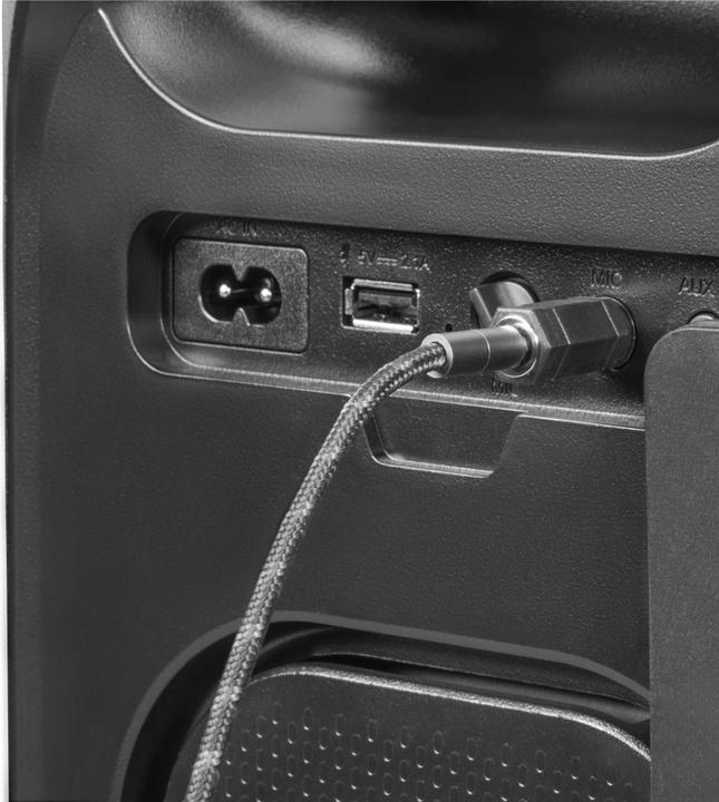 Produktbild Hama 3.5mm – 6.3mm (Klinkenadapter)