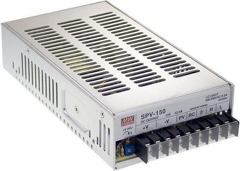 Actual product image MeanWell Integriertes Schaltnetzteil mit 1 Ausgang, 150W, 48V, 3.1A (150 W)