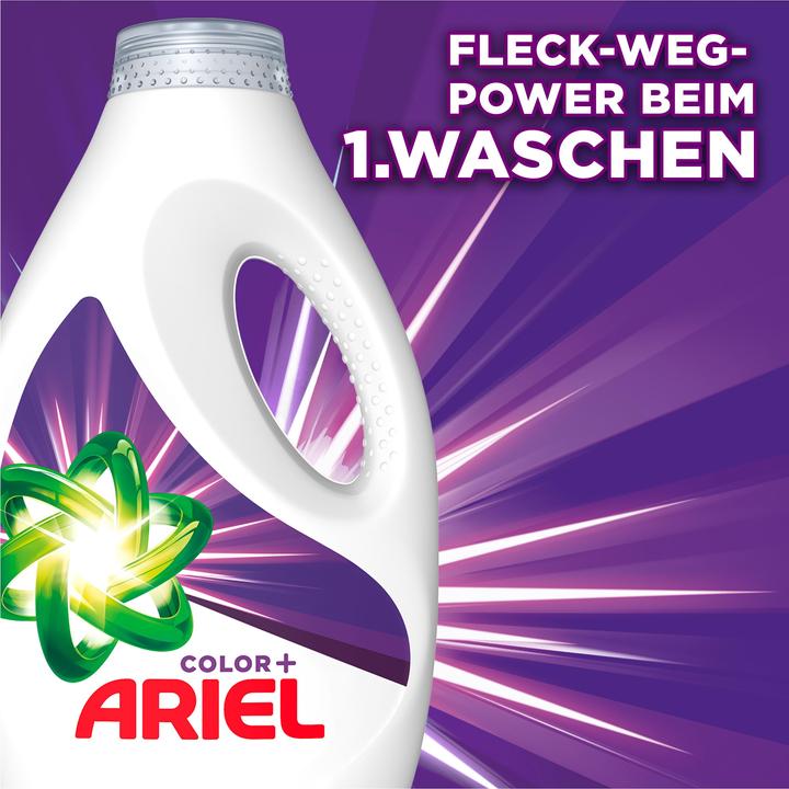 Actual product image Ariel Colour (100 Washing cycles, Liquid)