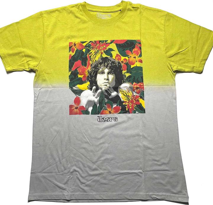 Immagine prodotto The Doors T-shirt in cotone per adulti (XXL)
