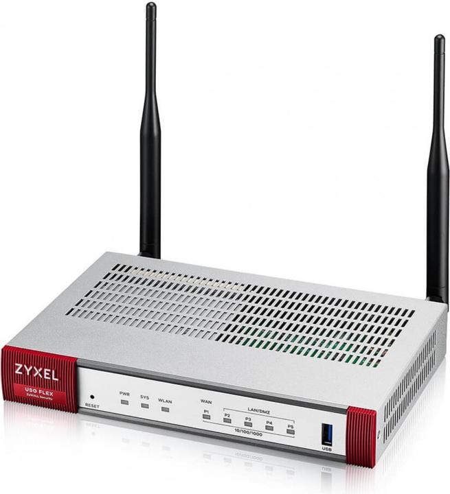 Produktbild Zyxel Router USG FLEX 50 AX Wifi 6 Device only Firewall
