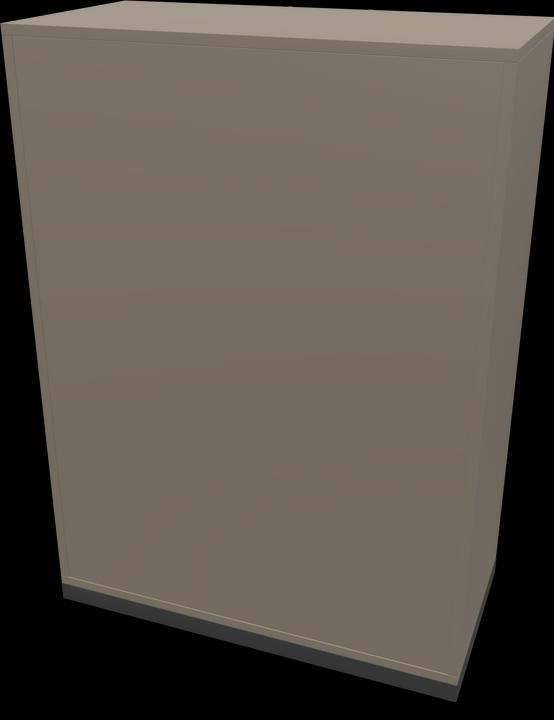 Cubanite grey, Pearl grey, Dark grey