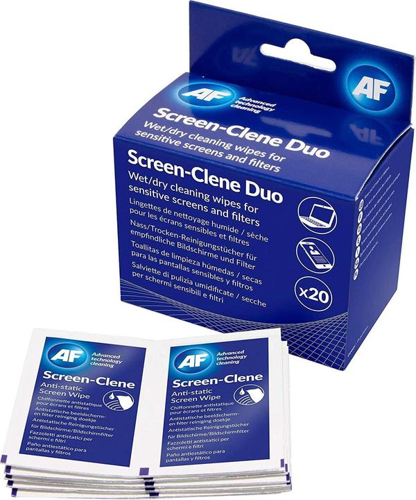 AF Screen-Clene Duo (20 x)