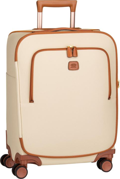 Brics Bric's Koffer & Trolley Firenze Trolley 55cm (45 l, Handgepäck (bis 50l))