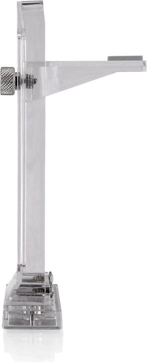 Actual product image Thermaltake Graphics Card Holder transparent PC