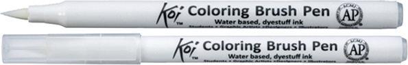 Image du produit Sakura Crayon feutre Koi BrushPen Blender à mélanger (Transparent, 1 x)
