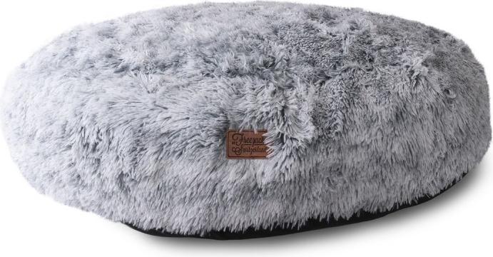 Immagine prodotto Freezack Letto rotondo per cani a pelo lungo Cloud (Cane)