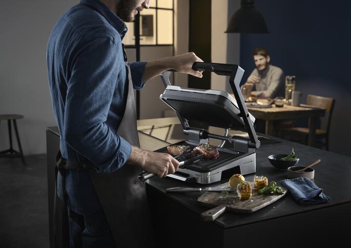 Actual product image WMF Profi Plus Contact Grill Perfection