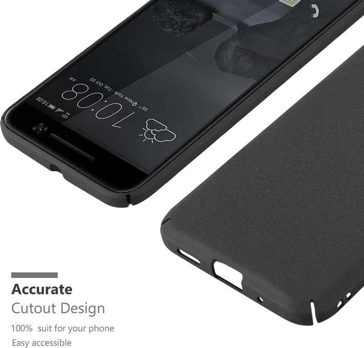 Actual product image Cadorabo Hard Cover Frosty Cover (HTC One M10)