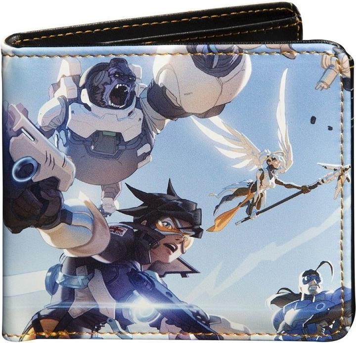 Produktbild JTI Overwatch-Geldbörse - Sky Battle