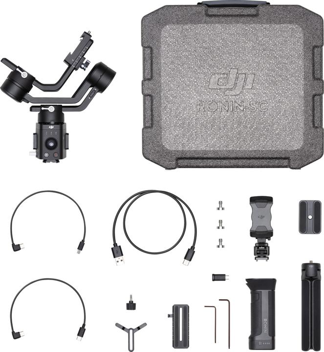 Produktbild DJI Ronin-SC (Gimbal Stromversorgung)