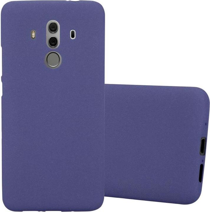 Produktbild Cadorabo TPU Frosted Hülle (Huawei Mate 10 Pro)