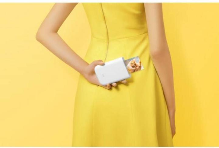 Image du produit Xiaomi Papier pour imprimante photo portable Mi (287 g/m², 50 x 76 mm, 20 x)