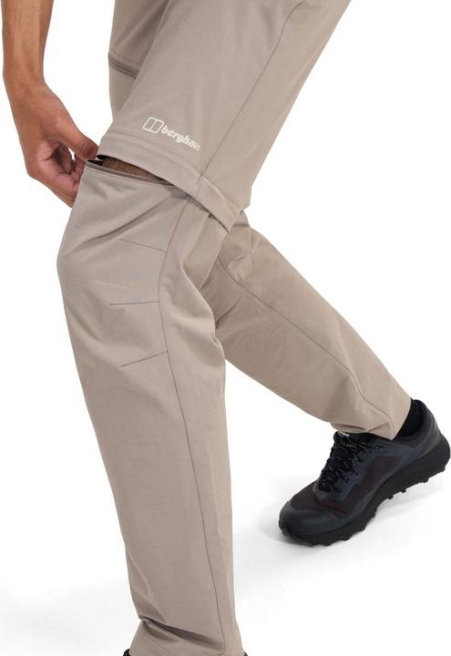 Actual product image Berghaus M Trail-Explorer Zip Off Pant (Hose) (32, 34)