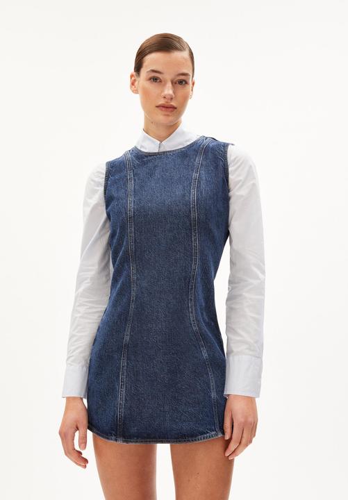Actual product image Armedangels 's denim dress armedanges enuyaa (L)