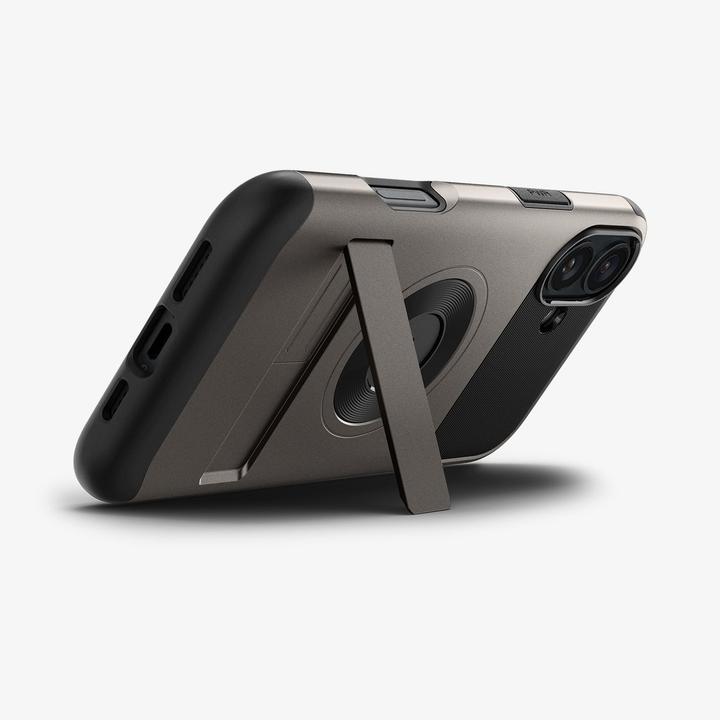 Actual product image Spigen Slim Armor (MagFit) (Apple iPhone 16 Plus)