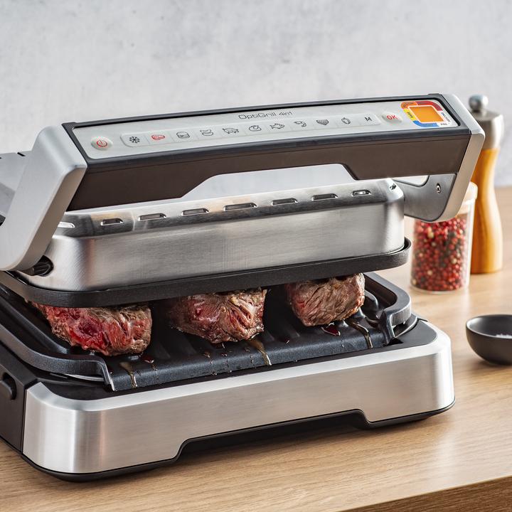 Produktbild Tefal OptiGrill 4in1