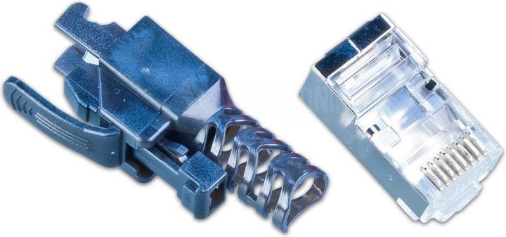 Actual product image Wirewin Network cable (Network cable plug)