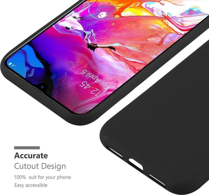 Productafbeelding Cadorabo TPU Candy Cover (Samsung Galaxy A70)