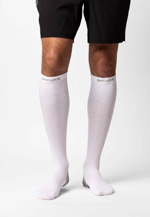 Actual product image Snocks Sports compression socks (43 - 46)