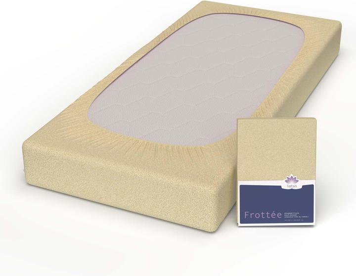 Actual product image Lotus Bettwaren Lotus Frotté Fix Comfort (180 x 200 cm)
