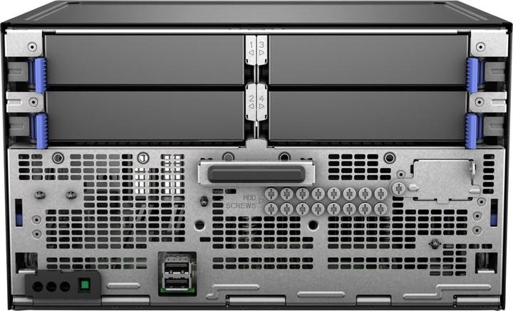 Immagine prodotto HPE ProLiant MicroServer Gen11 (Intel Xeon E-2434, 16 GB, Micro server)