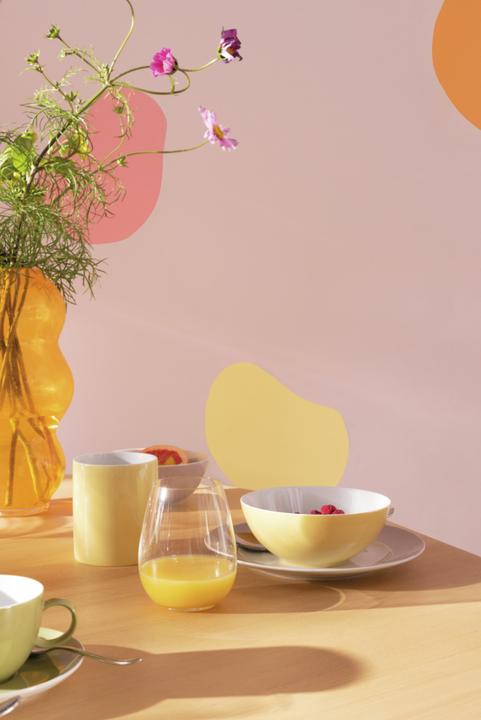 Immagine prodotto Thomas Sunny Day - Giallo tenue - Gobelet avec anse (300 ml, 1 x)