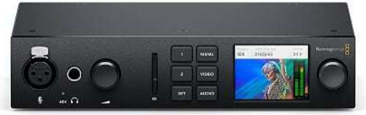 Actual product image Blackmagic Ultrastudio Mini 4K (Windows, Mac)