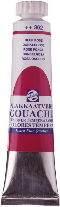 Actual product image Talens 20ml 362/7 pink (Rose, 20 ml)