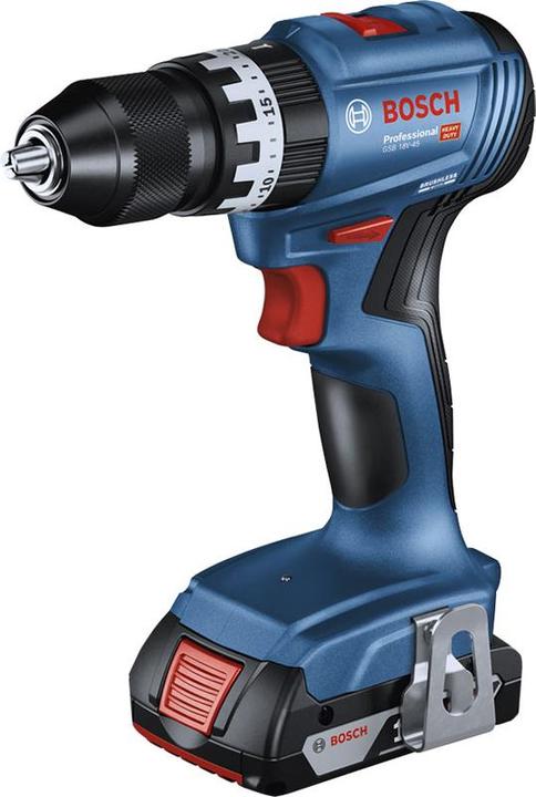Immagine prodotto Bosch Professional GSR 18V-60 C