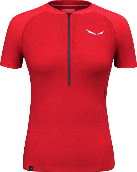 Salewa Pedroc Pro Dry'Ton Half Zip T-Shirt Da (S)