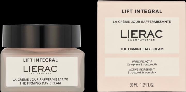 Actual product image Lierac Lift Integral (50 ml, Day cream)