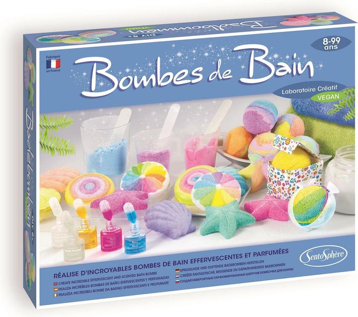 Immagine prodotto Sentosphere Bombe di Bain