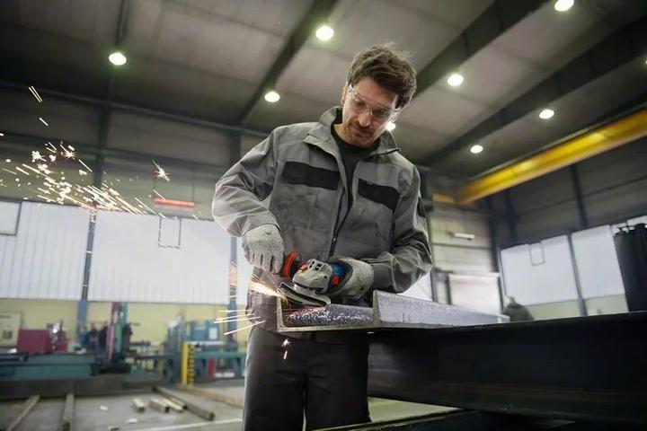 Immagine prodotto Bosch Professional GWS 17-125 S (125 mm)