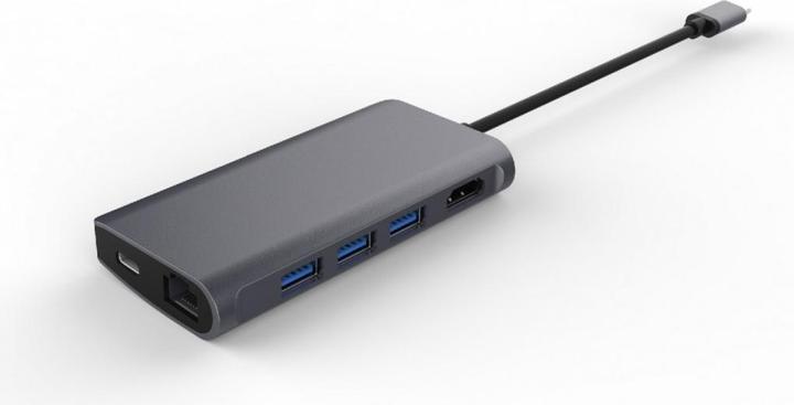 LMP Mini (USB-C, 8 Ports)