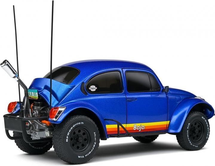 Produktbild Solido 1:43 Venturi 400 GT blau
