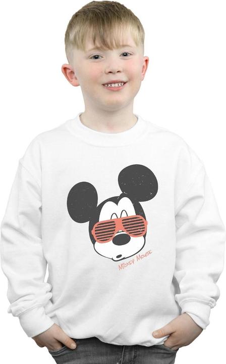Image du produit Disney - Sweat MICKEY MOUSE SUNGLASSES - Garçon (152, 158)